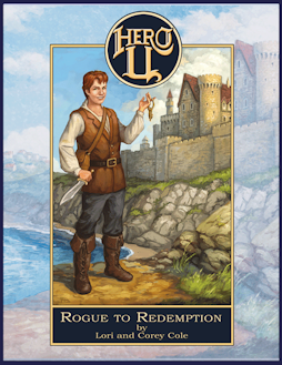 Rogue to Redemption Box Art