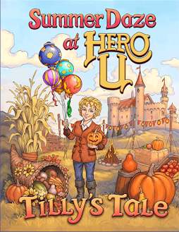 Tilly's Tale Box Art